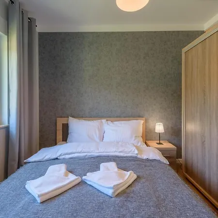 Tajemnica Izerska - 5d Apartment