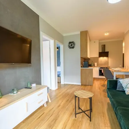 Tajemnica Izerska - 5d Apartman