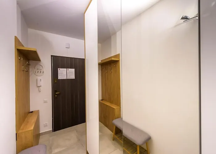 公寓 Tajemnica Izerska - 5d *