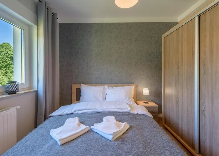 Tajemnica Izerska - 5d 公寓