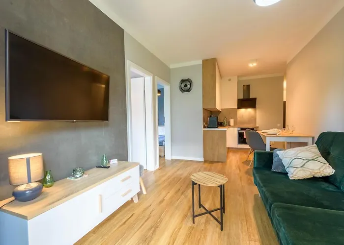 Tajemnica Izerska - 5d 公寓